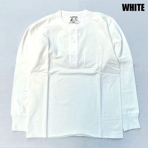 <img class='new_mark_img1' src='https://img.shop-pro.jp/img/new/icons5.gif' style='border:none;display:inline;margin:0px;padding:0px;width:auto;' />GLAD HAND_ROYAL HENRY POCKET L/S T-SHIRTS