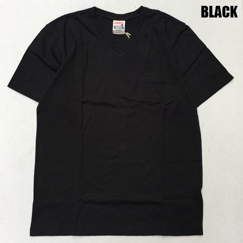 <img class='new_mark_img1' src='https://img.shop-pro.jp/img/new/icons5.gif' style='border:none;display:inline;margin:0px;padding:0px;width:auto;' />GLAD HAND_V NECK POCKET TEE
