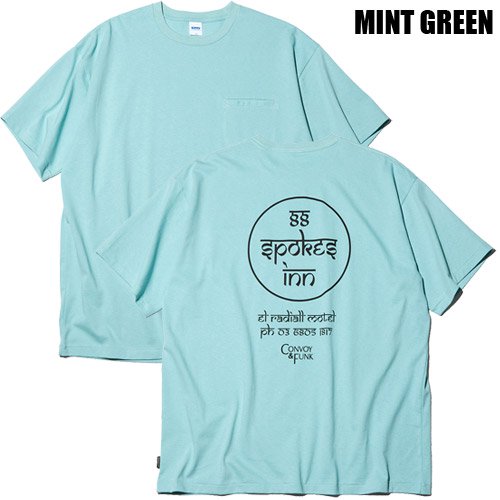 <img class='new_mark_img1' src='https://img.shop-pro.jp/img/new/icons5.gif' style='border:none;display:inline;margin:0px;padding:0px;width:auto;' />RADIALL [S/S TEE] SPOKES CREW NECK T-SHIRT S/S
