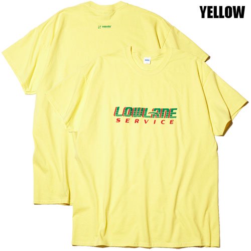 <img class='new_mark_img1' src='https://img.shop-pro.jp/img/new/icons5.gif' style='border:none;display:inline;margin:0px;padding:0px;width:auto;' />RADIALL [S/S TEE] LOWLANE CREW NECK T-SHIRT S/S