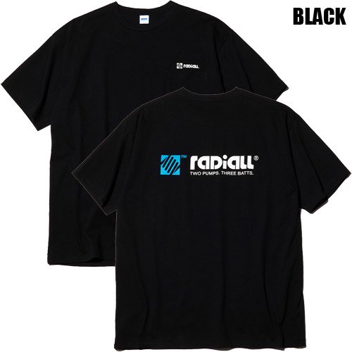 <img class='new_mark_img1' src='https://img.shop-pro.jp/img/new/icons47.gif' style='border:none;display:inline;margin:0px;padding:0px;width:auto;' />RADIALL [S/S TEE] COIL CREW NECK T-SHIRT S/S