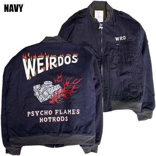 WEIRDO (ウィアード) - EL GARAGE ONLINE STORE (DOMINO66 & Garage by 