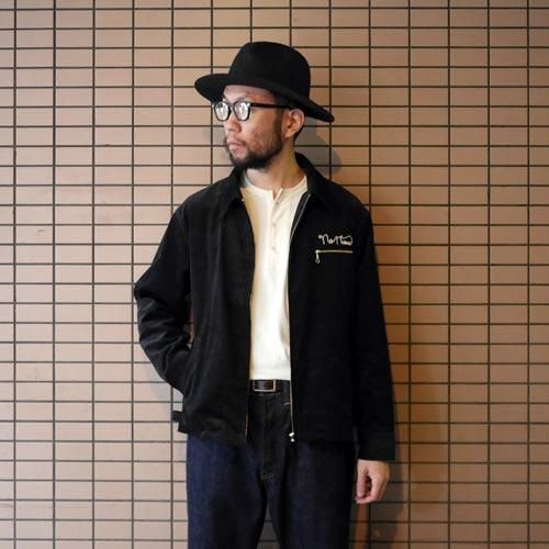 JACKET - DOMINO66 ONLINE STORE ｜ RADIALL,CALEE,WEIRDO,GLAD HAND等