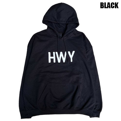 <img class='new_mark_img1' src='https://img.shop-pro.jp/img/new/icons5.gif' style='border:none;display:inline;margin:0px;padding:0px;width:auto;' />HWY[フーディー] ARMY HOODIE