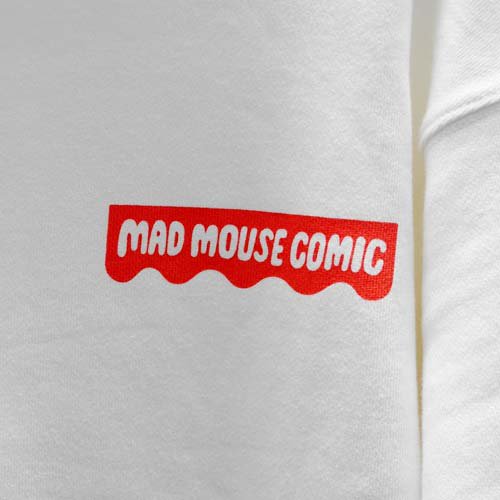 MAD MOUSE COMIC(マッドマウスコミック) - EL GARAGE ONLINE STORE 