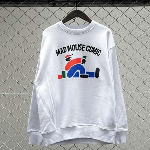 mad mouse comic ショートウォレット　マッドマウスコミック MAD MOUSE COMIC(マッドマウスコミック) - EL GARAGE ONLINE