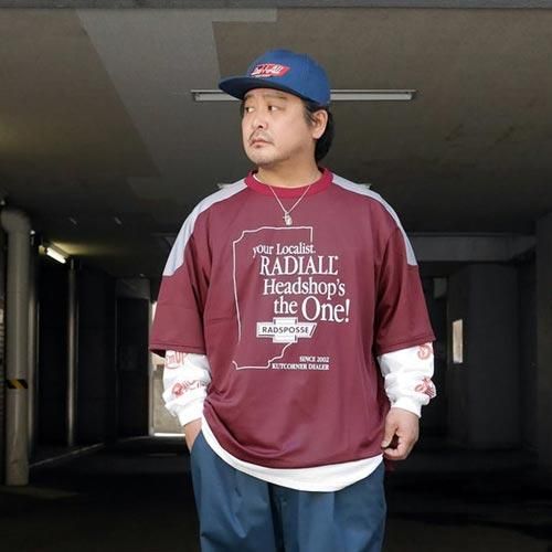 RADIALL(ラディアル) - DOMINO66 ONLINE STORE (DOMINO66 RADIALL(ラディアル) - DOMINO66 ONLINE STORE (DOMINO66