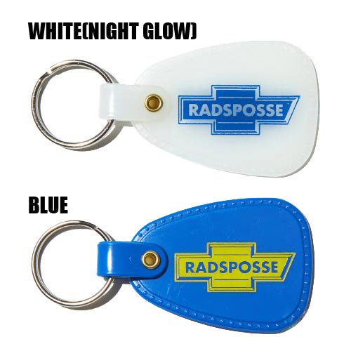 <img class='new_mark_img1' src='https://img.shop-pro.jp/img/new/icons47.gif' style='border:none;display:inline;margin:0px;padding:0px;width:auto;' />RADIALL[] POSSE WESTERN SADDLE KEY TAG