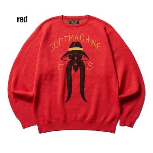 SOFTMACHINE (ソフトマシーン) - EL GARAGE ONLINE STORE (DOMINO66