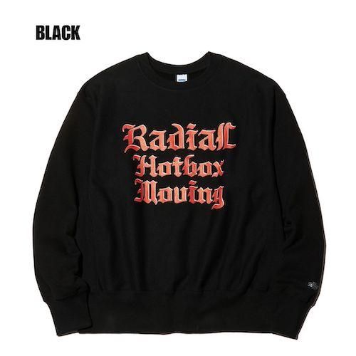 RADIALL (ラディアル) - EL GARAGE ONLINE STORE (DOMINO66