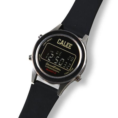 <img class='new_mark_img1' src='https://img.shop-pro.jp/img/new/icons5.gif' style='border:none;display:inline;margin:0px;padding:0px;width:auto;' />CALEE_[å]VAGUE WATCH CO. SPORT TYPE DIGITAL WATCH