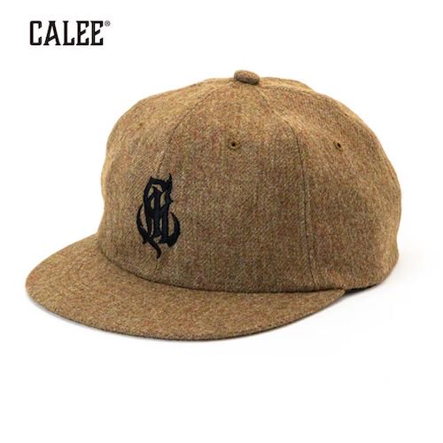 <img class='new_mark_img1' src='https://img.shop-pro.jp/img/new/icons5.gif' style='border:none;display:inline;margin:0px;padding:0px;width:auto;' />CALEE_[å] EMBROIDERY WOOL RETRO CAP