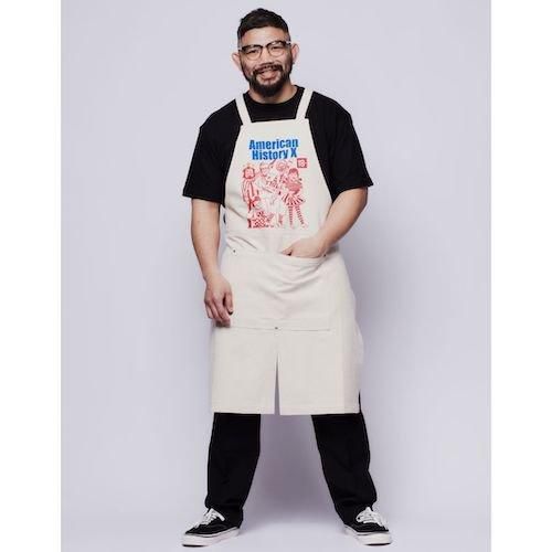 SOFT MACHINE_[エプロン] AMERICAN HISTORY X APRON - DOMINO66 ONLINE