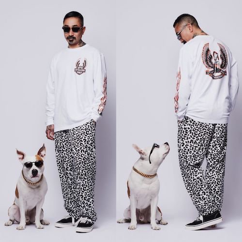 PANTS - DOMINO66 ONLINE STORE ｜ RADIALL,CALEE,WEIRDO,GLAD HAND等を取扱う通販サイト