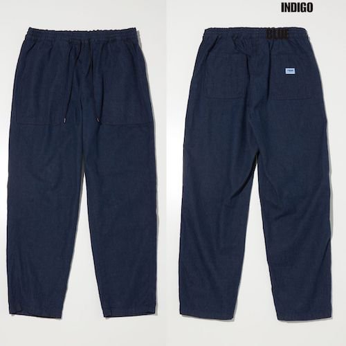 PANTS - DOMINO66 ONLINE STORE ｜ RADIALL,CALEE,WEIRDO,GLAD HAND等を取扱う通販サイト