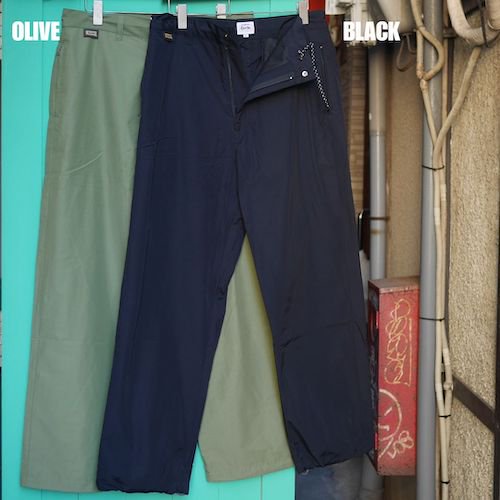 PANTS - DOMINO66 ONLINE STORE ｜ RADIALL,CALEE,WEIRDO,GLAD HAND等を取扱う通販サイト