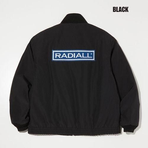 RADIALL ワーク ジャケット RADIALL(ラディアル) - DOMINO66 ONLINE STORE (DOMINO66