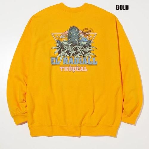 SWEAT - DOMINO66 ONLINE STORE ｜ RADIALL,CALEE,WEIRDO,GLAD