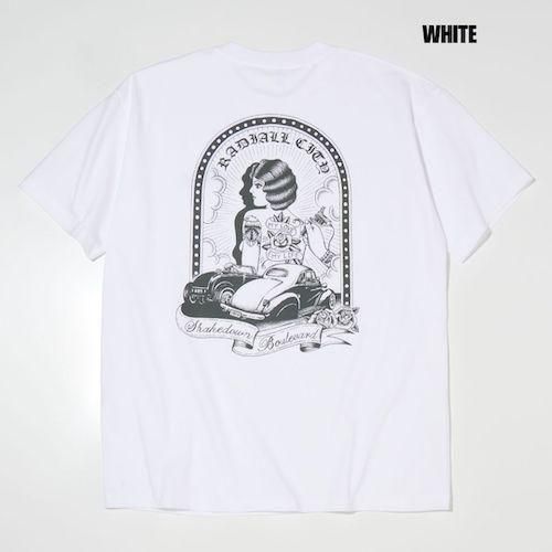 RADIALL (ラディアル) - EL GARAGE ONLINE STORE (DOMINO66 RADIALL (ラディアル) - EL GARAGE ONLINE STORE (DOMINO66