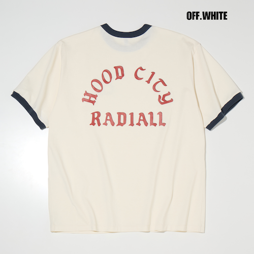<img class='new_mark_img1' src='https://img.shop-pro.jp/img/new/icons5.gif' style='border:none;display:inline;margin:0px;padding:0px;width:auto;' />RADIALL[롼ͥåS/STEE]BUNNY D TEE