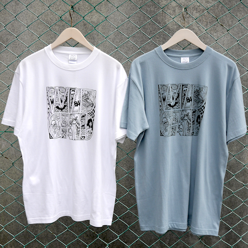 <img class='new_mark_img1' src='https://img.shop-pro.jp/img/new/icons5.gif' style='border:none;display:inline;margin:0px;padding:0px;width:auto;' />SNOID[S/S TEE]WILD CHILD