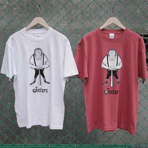 <img class='new_mark_img1' src='https://img.shop-pro.jp/img/new/icons5.gif' style='border:none;display:inline;margin:0px;padding:0px;width:auto;' />SNOID[S/S TEE]JESTERS