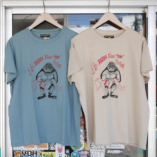 <img class='new_mark_img1' src='https://img.shop-pro.jp/img/new/icons5.gif' style='border:none;display:inline;margin:0px;padding:0px;width:auto;' />NORTH NO NAME_[S/S TEE]ID RATHER FIGHT