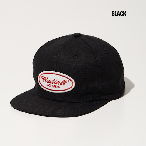 <img class='new_mark_img1' src='https://img.shop-pro.jp/img/new/icons5.gif' style='border:none;display:inline;margin:0px;padding:0px;width:auto;' />RADIALL[å] OVAL - TRUCKER CAP