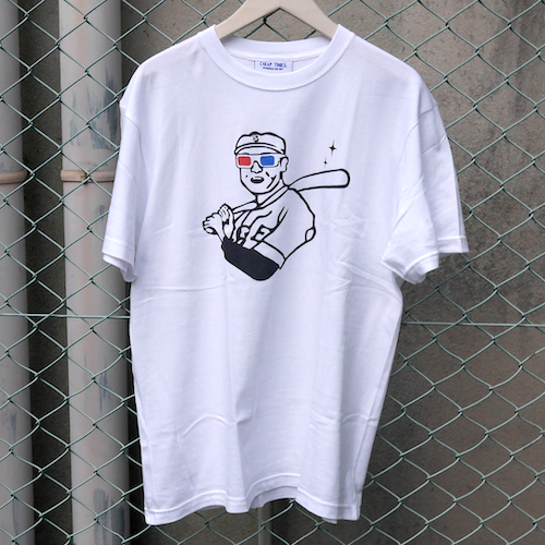 <img class='new_mark_img1' src='https://img.shop-pro.jp/img/new/icons5.gif' style='border:none;display:inline;margin:0px;padding:0px;width:auto;' />RWCHE_[S/S TEE]RWCHEAP Tee/CHEAPE TIMES