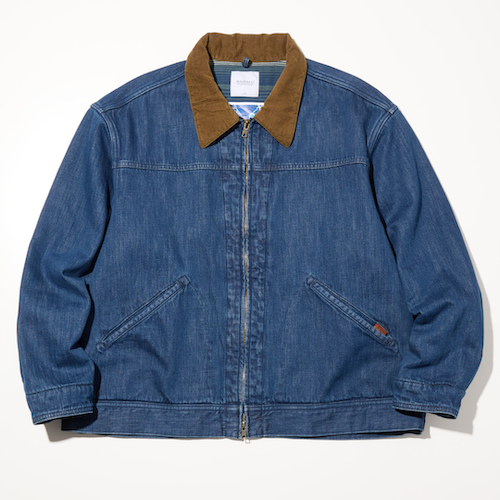 <img class='new_mark_img1' src='https://img.shop-pro.jp/img/new/icons5.gif' style='border:none;display:inline;margin:0px;padding:0px;width:auto;' />RADIALL[ȥå㥱å]C10 - TRUCKER JACKET