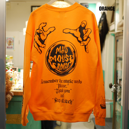 <img class='new_mark_img1' src='https://img.shop-pro.jp/img/new/icons5.gif' style='border:none;display:inline;margin:0px;padding:0px;width:auto;' />MAD MOUSE COMIC_[롼å]the magic words