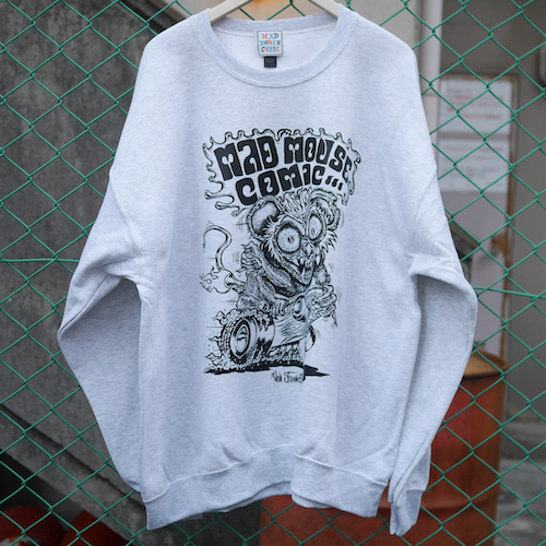 <img class='new_mark_img1' src='https://img.shop-pro.jp/img/new/icons5.gif' style='border:none;display:inline;margin:0px;padding:0px;width:auto;' />MAD MOUSE COMIC_[롼å]VON FRANCO