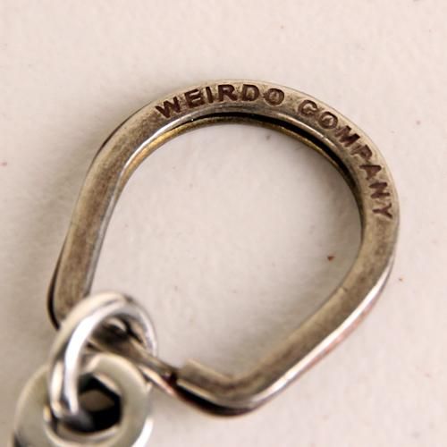 WEIRDO_?SPANNER-KEY FOB(925) - DOMINO66 ONLINE STORE