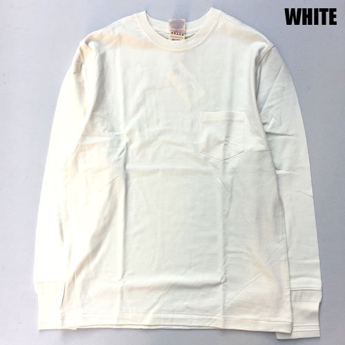 <img class='new_mark_img1' src='https://img.shop-pro.jp/img/new/icons5.gif' style='border:none;display:inline;margin:0px;padding:0px;width:auto;' />GLAD HAND[TEE]LONG SLEEVE POCKET TEE