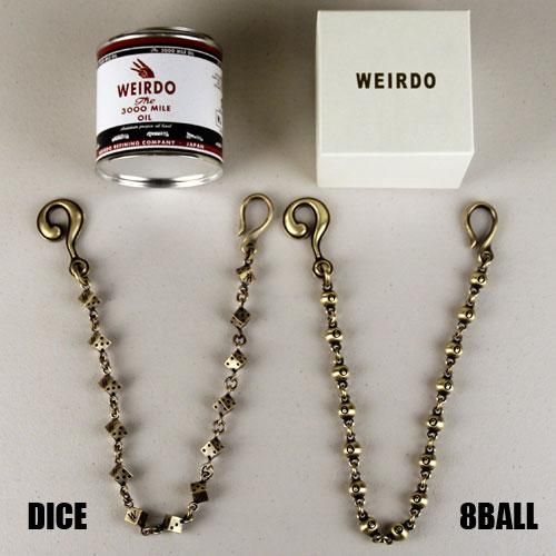 WEIRDO JEWELRY (ウィアードジュエリー) - EL GARAGE ONLINE STORE 