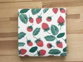 広巾 40コーマスムース リーフガーデン