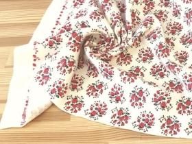 広巾 40コーマスムース イチゴwaltz