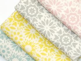 広巾 40コーマスムース ビジュー フルール