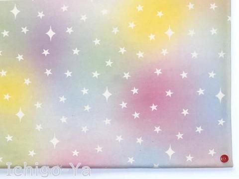 40ޥࡼ RAINBOW & STAR