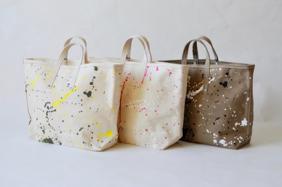 Painter Tote Small -TEMBEA - - Less web store