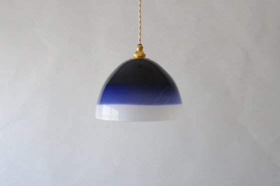 Blow Lamp (dome border) - Studio Prepa - Less web store