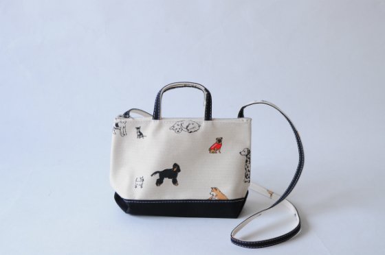 Pochette Large Dog -TEMBEA - - Less web store