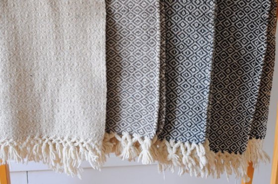 Wool Blanket | pips - Less web store