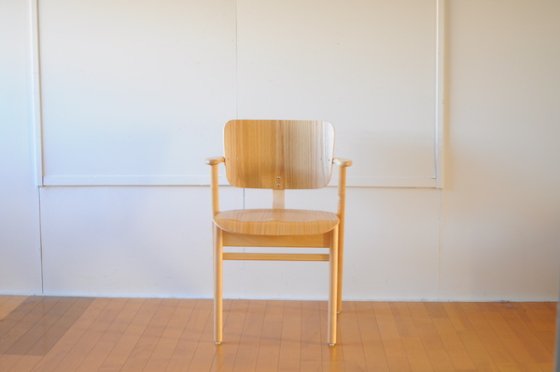 Domus Chair バーチ / エルム - artek - Less web store