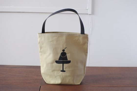 Baguette Tote Logo #11 -TEMBEA - - Less web store