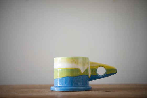 Mug | Echo Park Pottery - Less web store