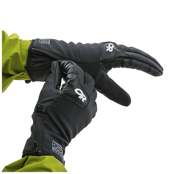 Men's stormtracker sensor gloves on sale