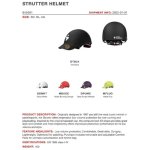 '22【SWEET】Strutter Helmet/ストルッター ヘルメット