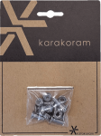 karakoramPRIME Binding Hardware/Хǥѥͥå