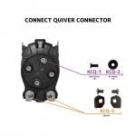 ��karakoram��QUIVER CONNECTOR HARDWARE/�����С��ѥѡ���